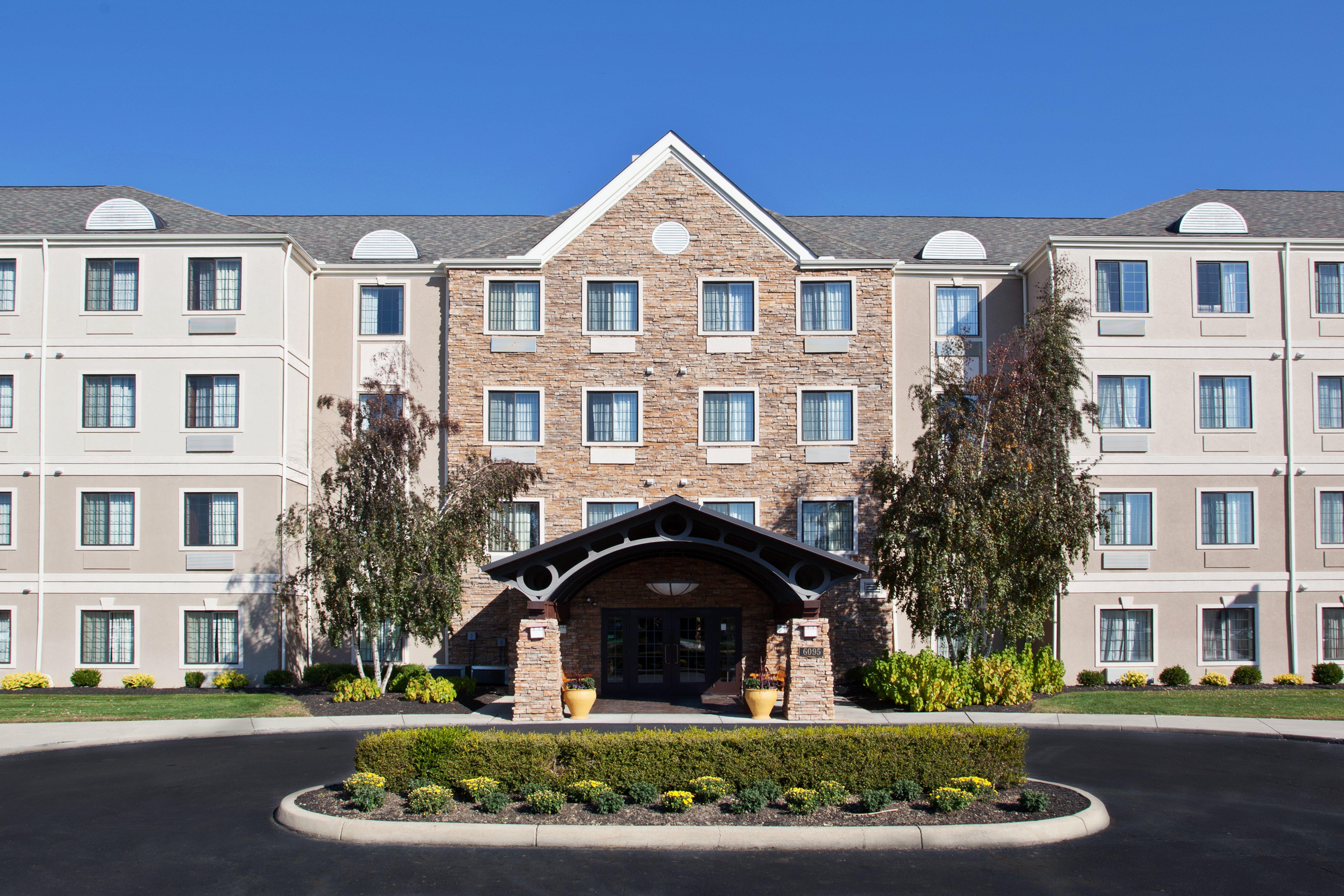 Staybridge Suites Columbus-Dublin By Ihg Exterior photo