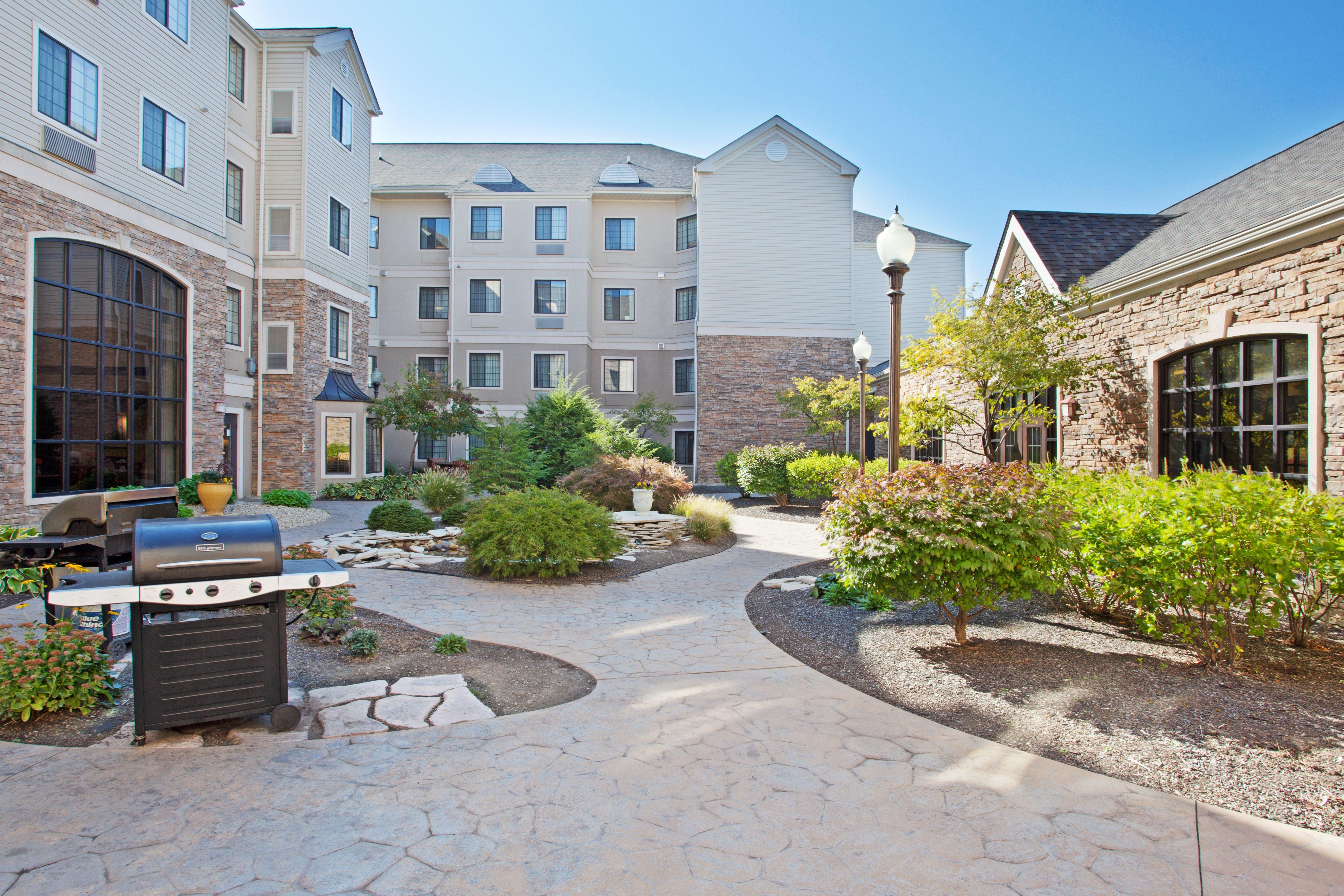 Staybridge Suites Columbus-Dublin By Ihg Exterior photo