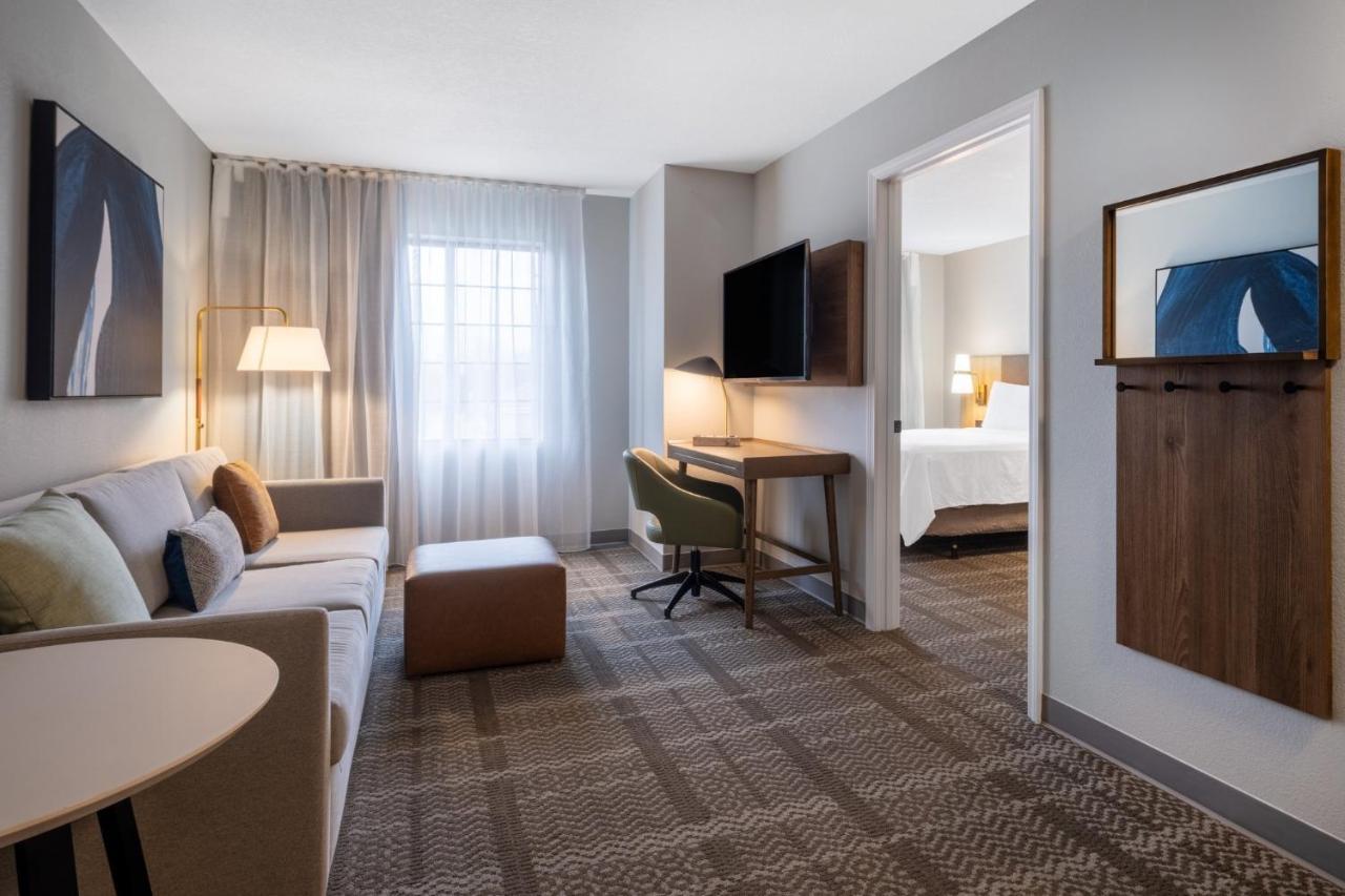 Staybridge Suites Columbus-Dublin By Ihg Exterior photo
